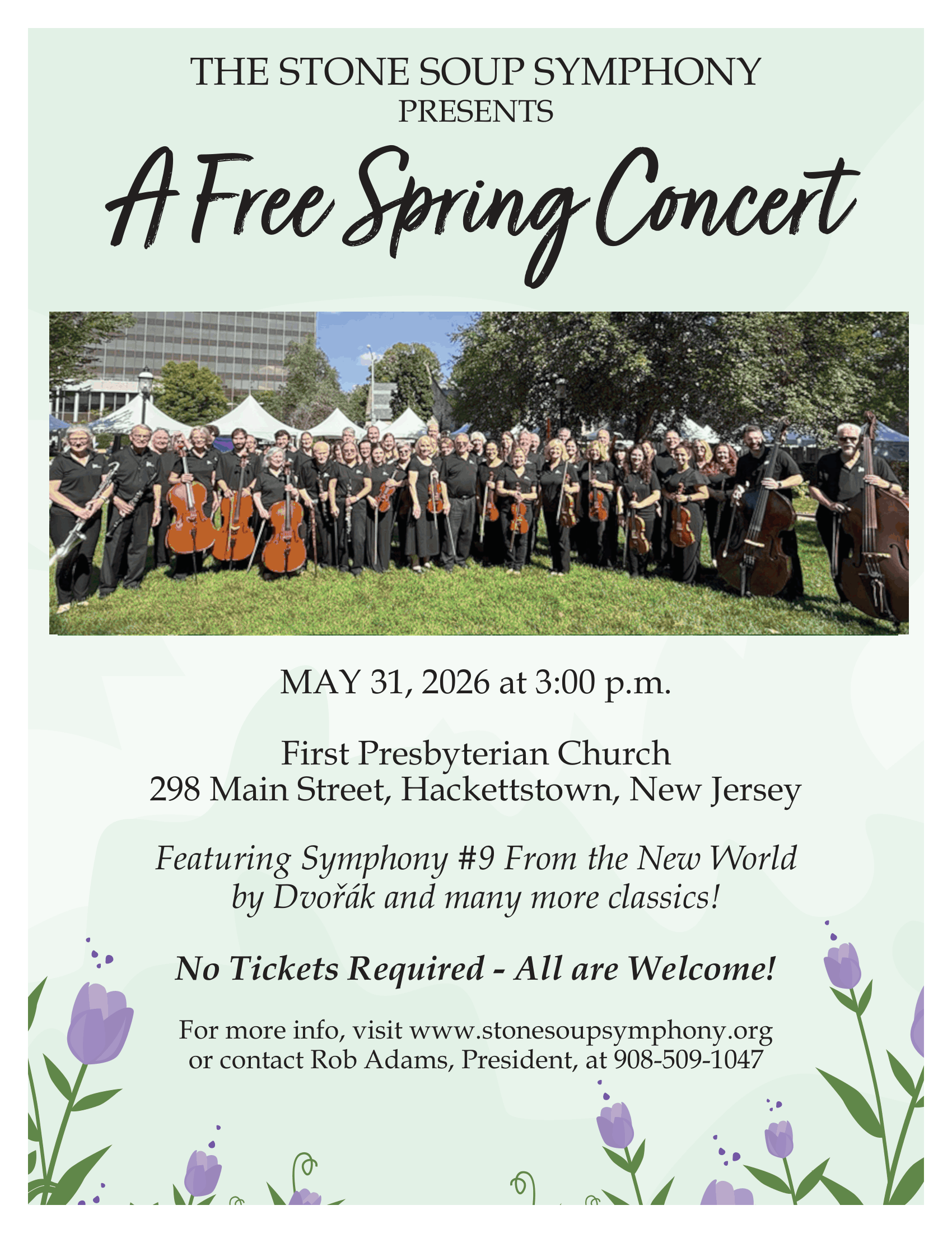 Spring Concert 2026